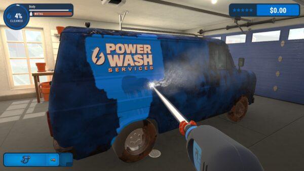 Il pacchetto speciale MIDGAR arriva oggi in Powerwash Simulator.