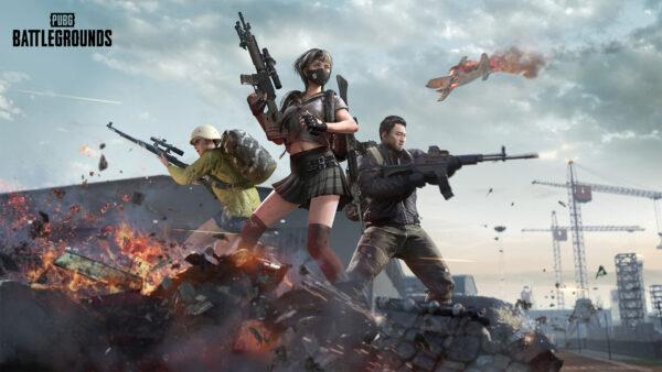 Neon, skin e tanto altro nella nuova emozionante roadmap 2023 di PUBG: Battlegrounds