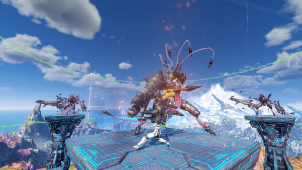 Il capitolo 5 di Phantasy Star Online 2 New Genesis porta i giocatori a Leceil oggi!