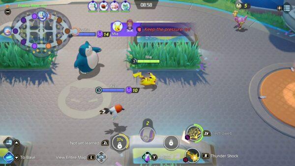 La Pokémon UNITE Asia Champions League 2023 culminerà nei playoff dal 18 al 19 marzo