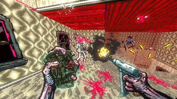 POST VOID, disponibile ora per PlayStation e Nintendo Switch