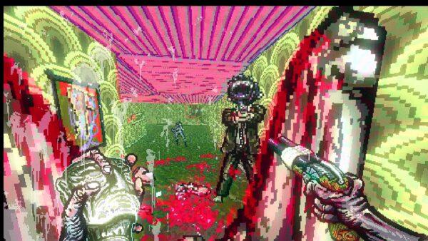 POST VOID arriva su PlayStation + Nintendo Switch il 16 marzo