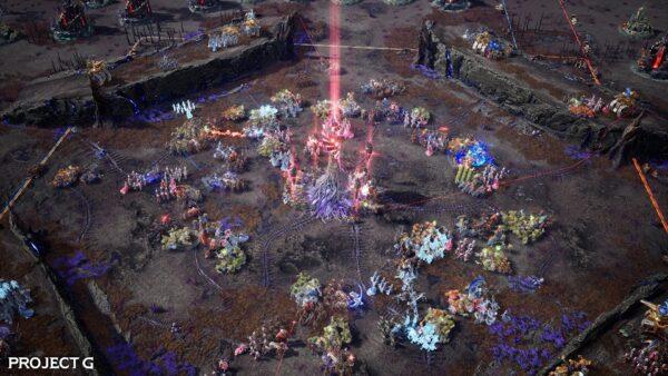 NCSOFT lancia il trailer del suo primo gioco di strategia in tempo reale: “Project G”