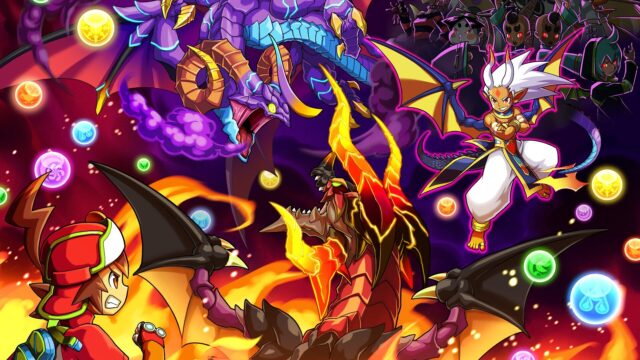 Walk The Planes as Magic: The Gathering arriva su Puzzle & Dragons