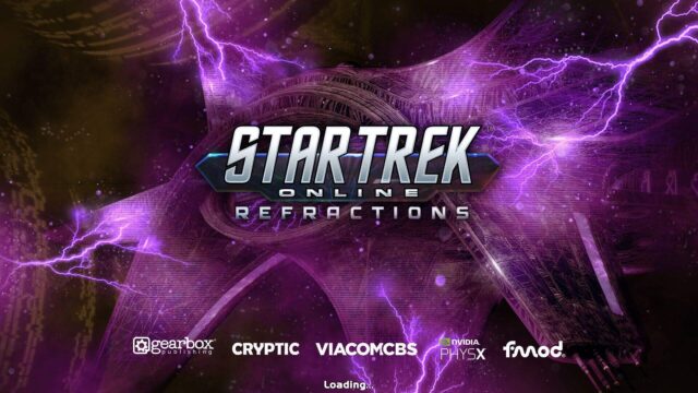 STAR TREK ONLINE: REFRACTIONS ESCE OGGI PER CONSOLE