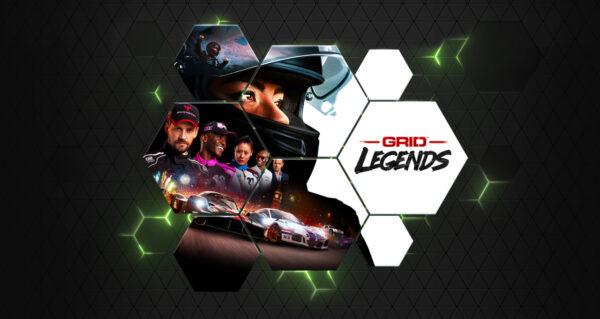 Gareggia in Cloud: Grid Legends di EA è ora disponibile su GeForce NOW