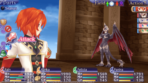Record of Agarest War è ora disponibile in Nord America per Nintendo Switch