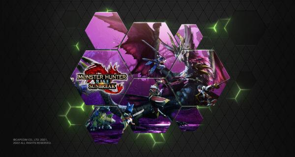Monster Hunter Rise e l’espansione Sunbreak arriveranno presto su GeForce NOW