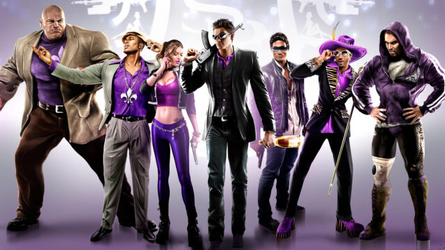 RIVELATA LA ROADMAP DEI CONTENUTI DI SAINTS ROW 2023