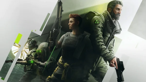 Unisciti ai Rainbow Six Operators e preparati a una nuova missione: Operazione Comando Forza.