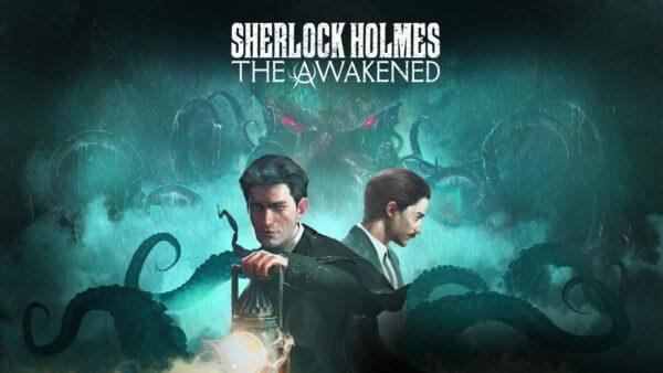 Il nuovo trailer di Sherlock Holmes The Awakened