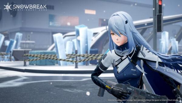 Snowbreak: Containment Zone apre le pre-registrazioni e rivela il primo trailer