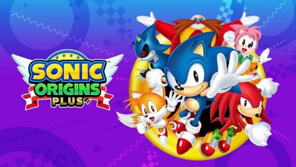 SEGA annuncia Sonic Origins Plus