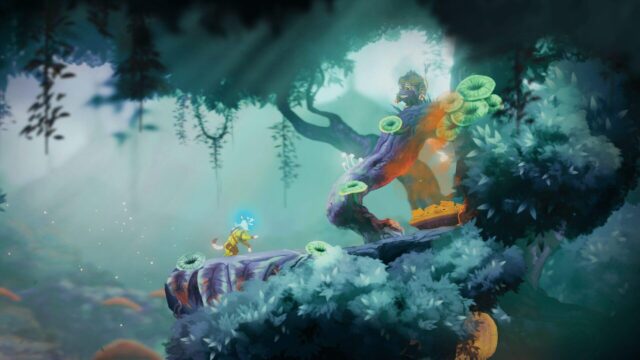 Space Tail è disponibile in una versione Deluxe, con contenuto aggiuntivo scaricabile gratuitamente, per le console Nintendo Switch, PlayStation e Xbox.