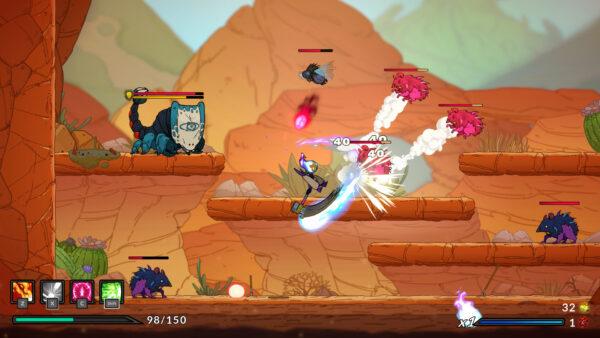 Trailer di lancio in accesso anticipato di Spiritfall