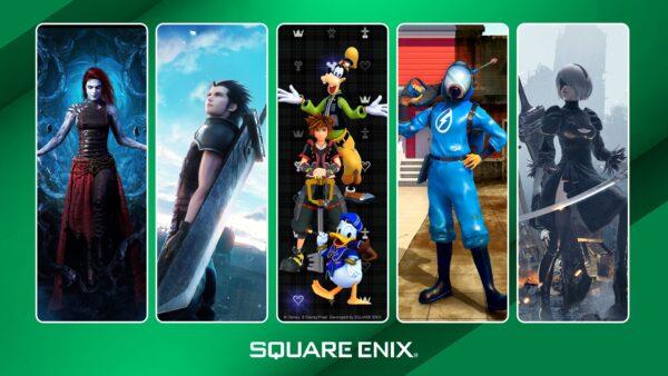 Fai un balzo in avanti su Xbox con i super sconti di Square Enix
