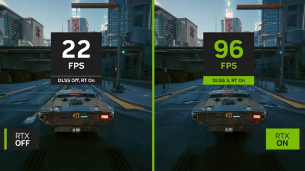 NVIDIA DLSS 3