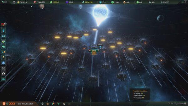 Ora disponibile Overlord per Stellaris: Console Edition