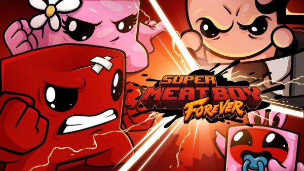 Super Meat Boy Forever è ora disponibile per dispositivi mobili