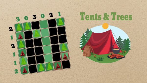 Prova oggi stesso la demo Tents and Trees su Nintendo Switch!