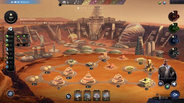 Rimodella la vita sul Pianeta Rosso in Terraformers su Steam