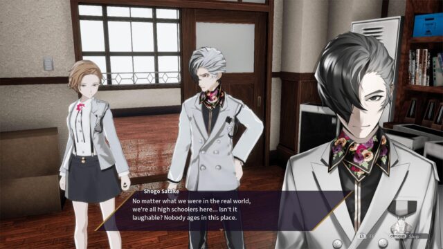 The Caligula Effect: trailer dei personaggi di Overdose e annuncio della data di uscita