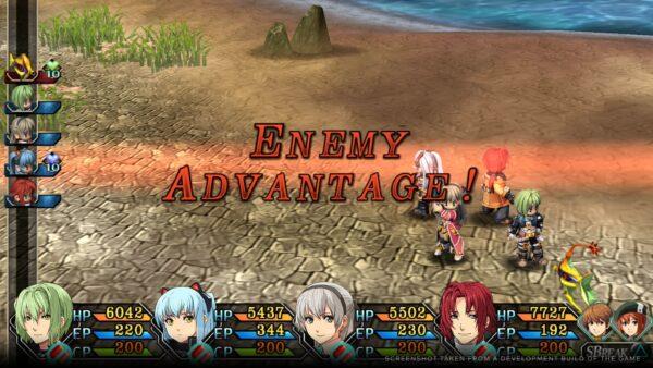 Disponibile ora – The Legend of Heroes: Trails to Azure