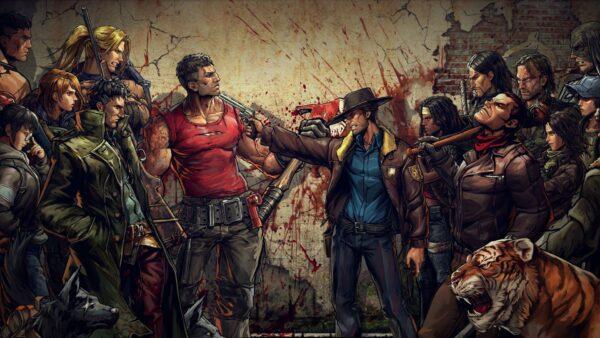 The Walking Dead: All-Stars cambia marcia con una modalità Sfida estremamente dura