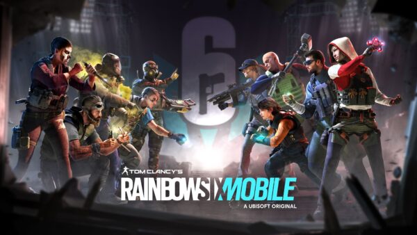 RAINBOW IS MAGIC TORNA IN TOM CLANCY’S RAINBOW SIX SIEGE DOMANI