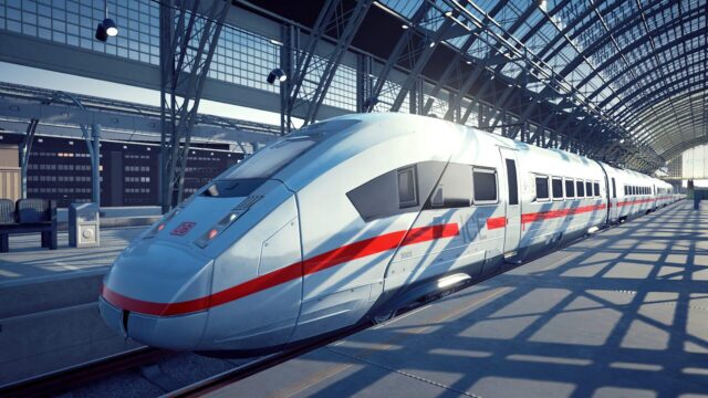Train Life: A Railway Simulator è appena arrivato sulla piattaforma Nintendo Switch