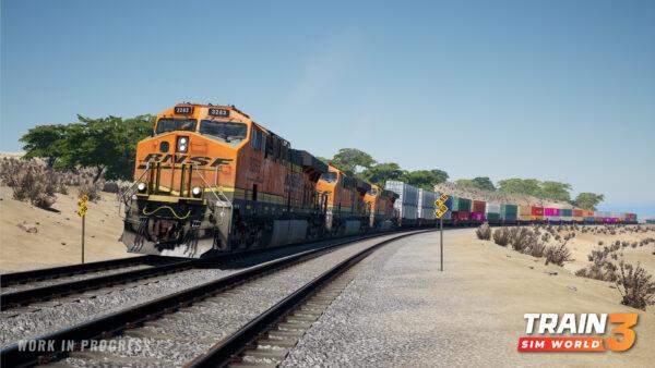 Padroneggia il Railtour! La locomotiva a vapore dell’era della conservazione arriva in Train Sim World 3.