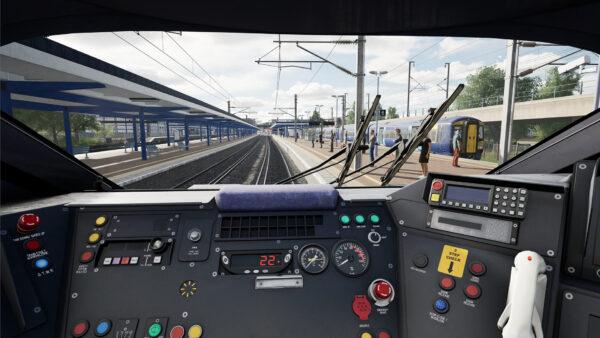 Train Sim World 3: Niddertalbahn: Bad Vilbel – Stockheim, ora disponibile!