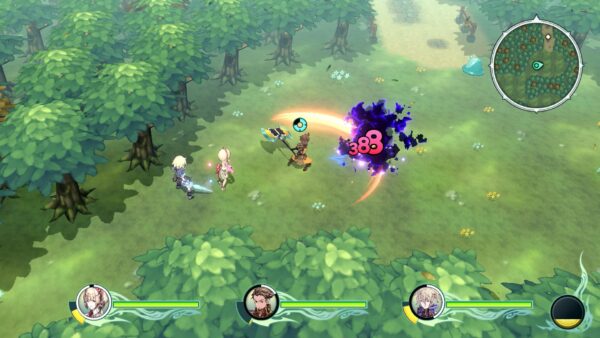 XSEED Games annuncia la data di uscita di Innesco Trinity in Nord America su console e PC