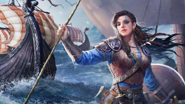 NetEase Games mette insieme il gioco di ruolo di successo Vikingard e “Vikings” di MGM per Vikings Crossover Part II, in uscita il 21 marzo