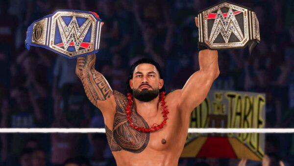 WWE® 2K23 con WarGames e altro è ora disponibile