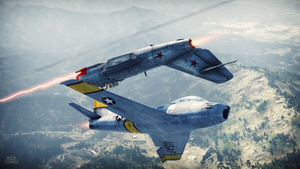 La flotta francese è arrivata a War Thunder