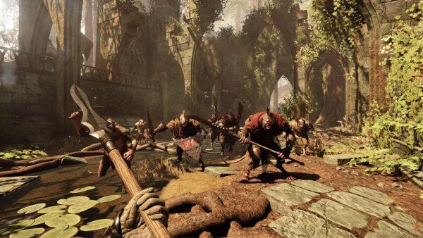 Warhammer: Vermintide 2, il gioco cooperativo di Fatshark compie oggi cinque anni!