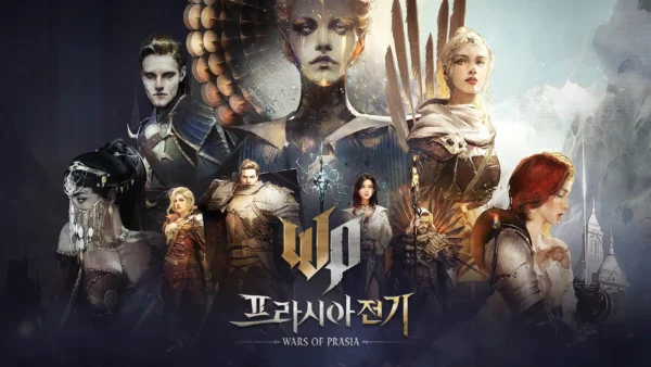 Nexon Annuncia la Data di Rilascio del 30 Marzo per Wars of Prasia