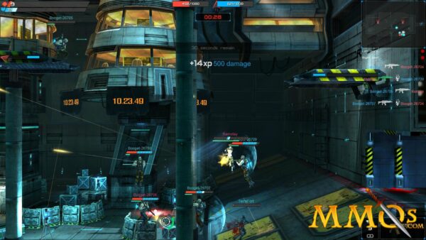 Warside conferma il supporto per Xbox dopo aver raggiunto l’obiettivo di finanziamento del 150% su Kickstarter