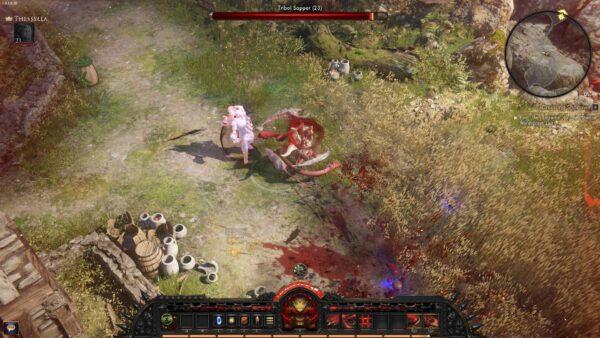 Wolcen: Lords of Mayhem arriva su console