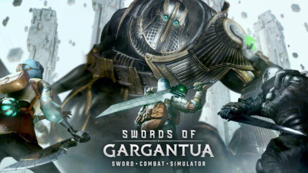 SWORDS of GARGANTUA Ora disponibile su Meta Quest e Steam