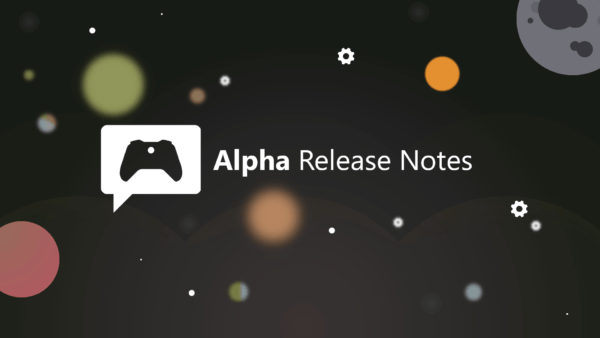 Note sulla versione di Xbox Insider – Alpha (2304.230315-2200)