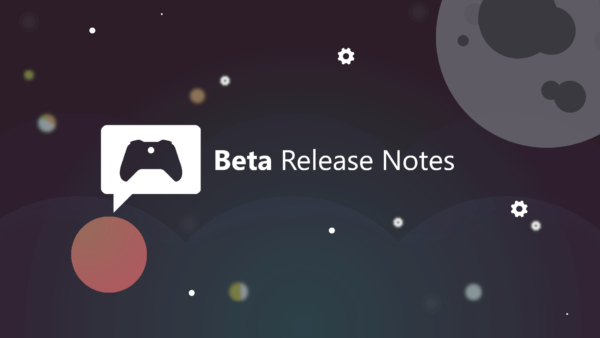 Note sulla versione di Xbox Insider – Beta (2304.230323-1700)