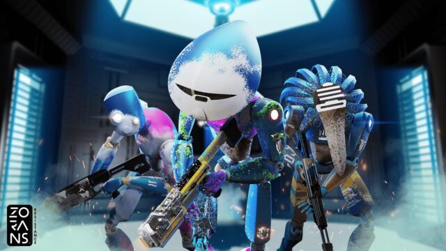 Zollpa raccoglie 3,45 milioni di dollari per l’innovativo gioco sparatutto Zorans: Resistance