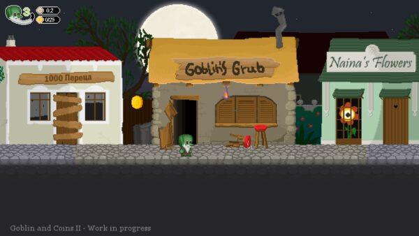 Goblin and Coins II in arrivo l’11 aprile