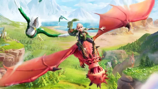 Call of Dragons, in arrivo su PC e piattaforme mobili il 28 marzo 2023