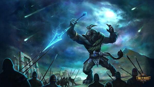 SMITE: Season of Hope rivelata nel trailer cinematografico, dal vivo il 28 marzo