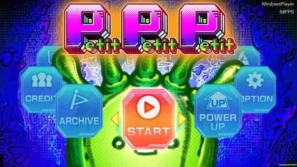Petit Petit Petit – Ora disponibile in Early Access su Steam!