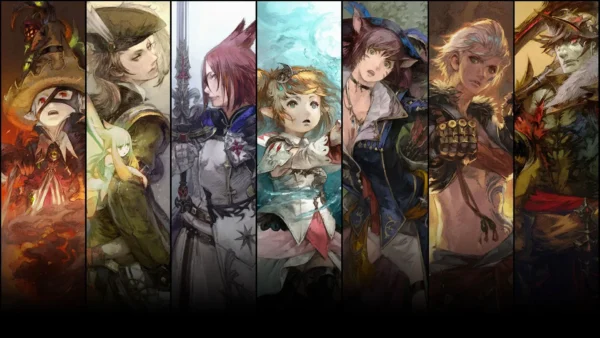 IL NUOVO MANGA DI FINAL FANTASY XIV, ROMANZO E COMMEDIA DA SQUARE ENIX IN ARRIVO NEL 2023