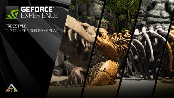 GeForce Now Freestyle